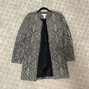 H&M long blazer